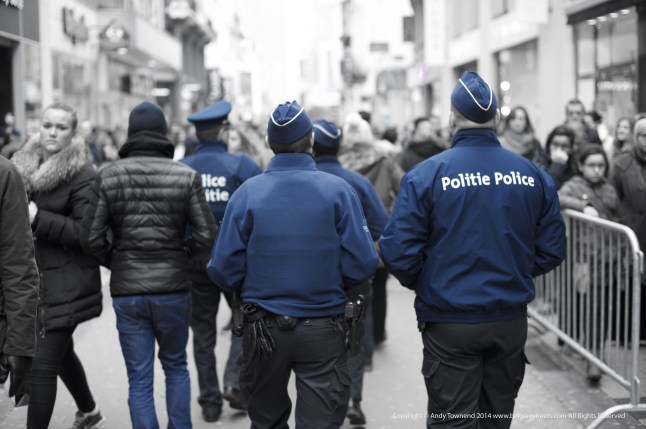 politie