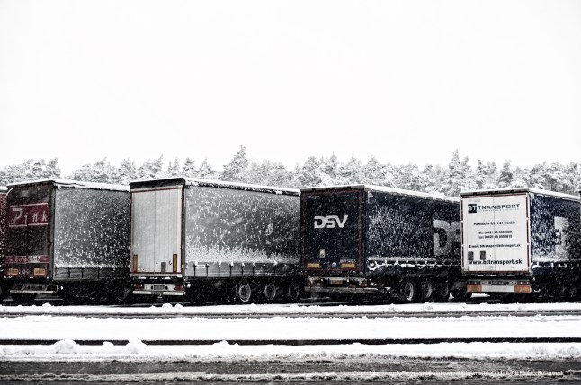 ordered and scheduled