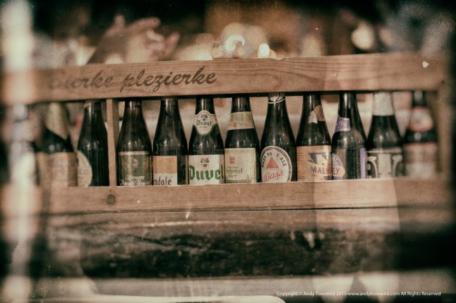 brewed bottled brüssel